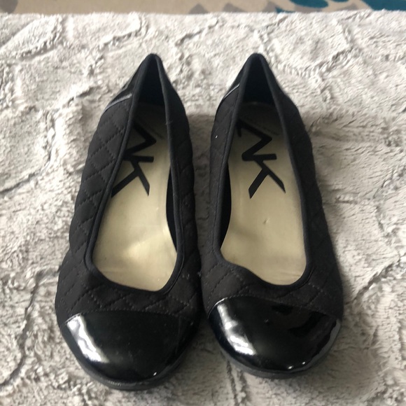 Anne Klein Sport Shoes - Black flats Anne Klein Sport Shoes - Black flats